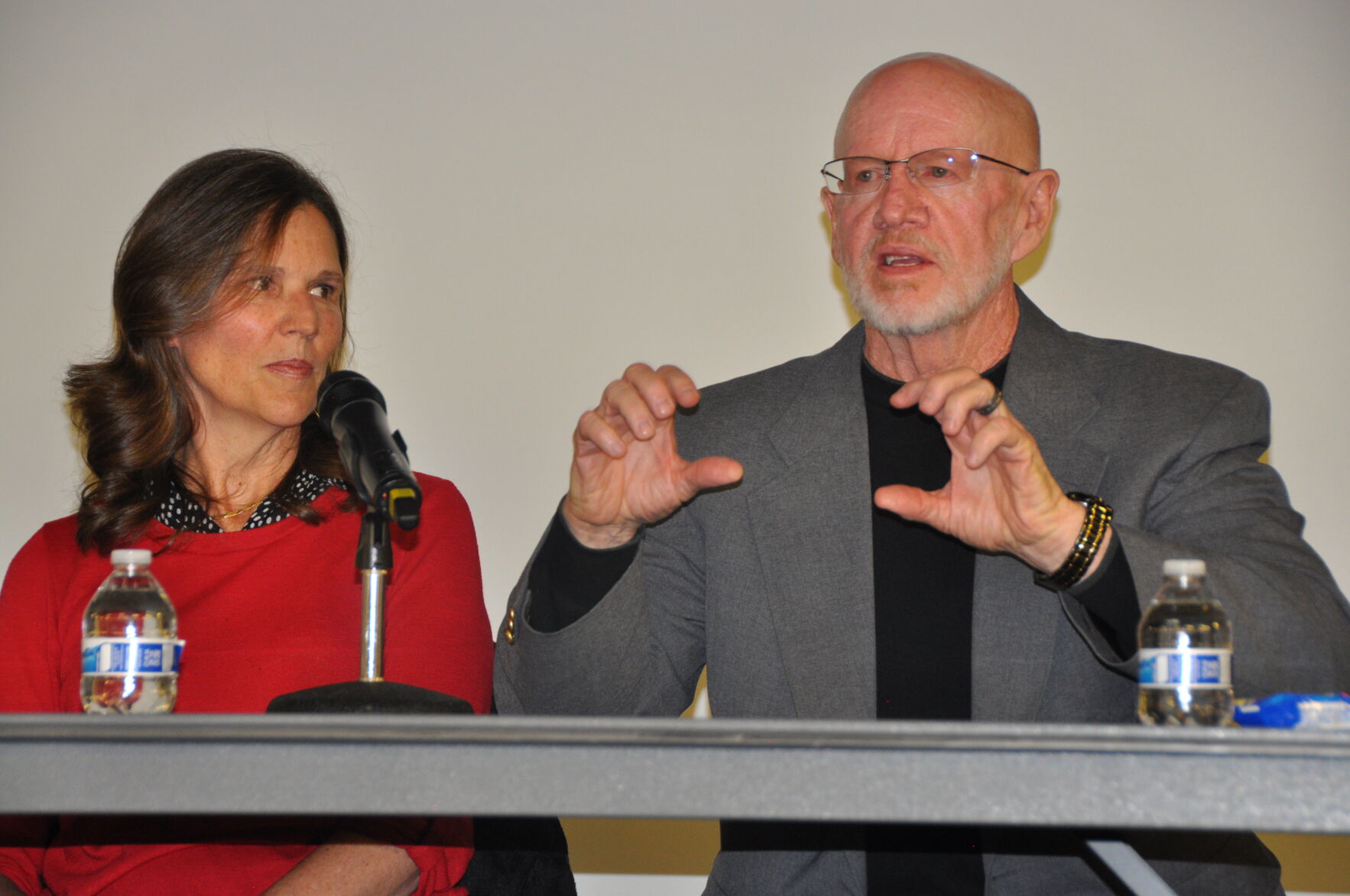 contributors Janet Kerr and Howard Black.JPG
